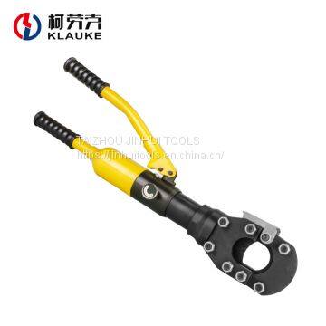 Klauke CPC-40BL Manual Hydraulic Steel Cable Wire Cutter photo-2