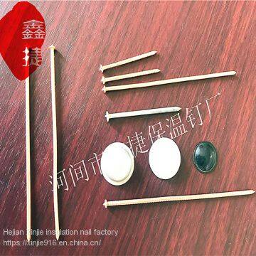 Welding Insulation NailInsulated Air Conditioning Pipe Insulation Welding PinGlass Wool Felt Insulation Welding Machine Insulation NailMarine Adhesive Nails photo-3