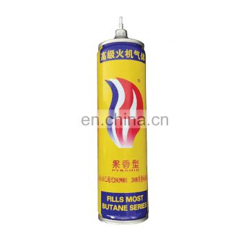 Super refined butane gas and purified lighter gas refill made in china