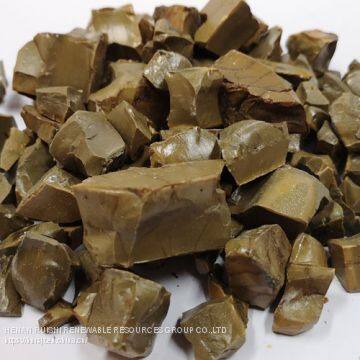 Premelted Calcium Aluminate Without F Synthetic Slag