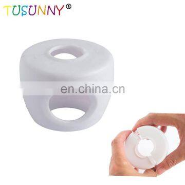 Baby Child Proof Safety Locks Child Lock Door Knob Cover photo-3