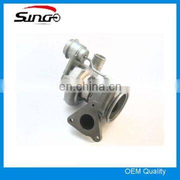 Citroen Jumper TD03L4-09GK-3.3 71993636 Turbo Charger photo-2