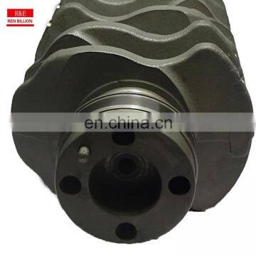 Supply 4HG1 Diesel Engine Crankshaft for ISUZU photo-4