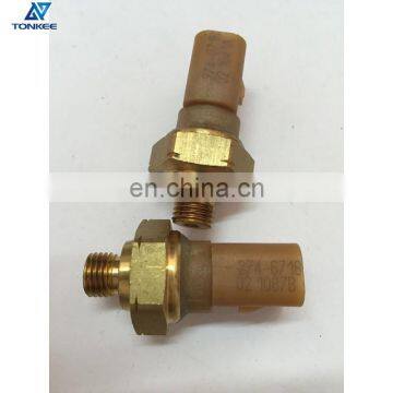 Excavator 248-2169 284-2728 Pressure Sensor 238-0118 276-6793 Pressure Switch Spare Parts