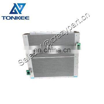 VOE14536042 Hydraulic oil cooler 14536042 Hydraulic fan oil cooler for EC700B excavator radiator