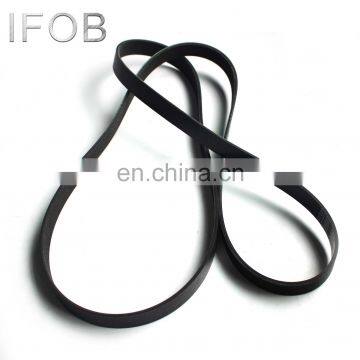 IFOB On Sale Auto Parts Factory Rubber V belt for Toyota Land Cruiser 1GRFE 7PK2120 90916-02571