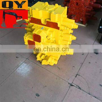 Excavator Control Valve Parts Pc200-7 Hydraulic Main Valve 723-46-20402
