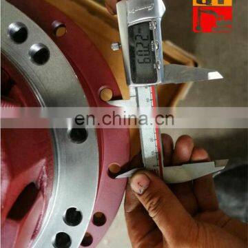 PC30MR-3 PC27MR-3 Travel Motor Assembly 22F-60-31100 Final Drive photo-5