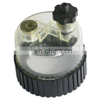 Fuel filter bowl water cup for 1R0770