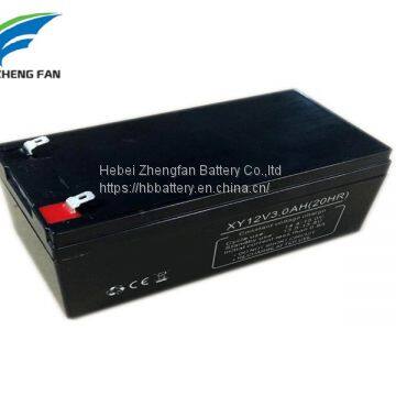 12v 12ah 20hr Lead Acid Battery, Vrla Security Battery 12ah Solar Battery Rechargeable Traffic Light Battery photo-4