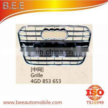 for Audi A6 C7 GRILLE 4GD 853 653 4GD853653