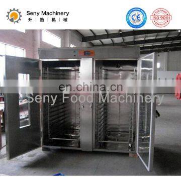 Industrial Bakery Machines Insulated Heater Baking Dough Bread Proofer With Wheels photo-2