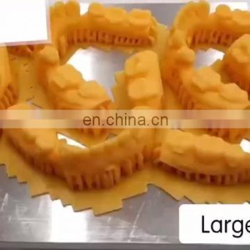 High Resolution 0.025MM Castable Wax Resin DLP 3D Printer Dental 3D Printer 190*120*250MM