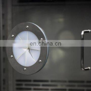 Easy Control High And Low Constant Temperature Test Chamber For Mechanical photo-5