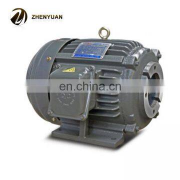 Factory direct sale 2.2KW three-phase asynchronous gear oil pump hydraulic pump