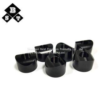 CNC Aluminum Milling Component Machining Medical Equipment Part photo-4