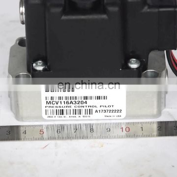 Sauer Danfoss Brand MCV Series MCV116A3204 Pressure Control Pilot Hydraulic Valve For Danfoss sundstrand Pump