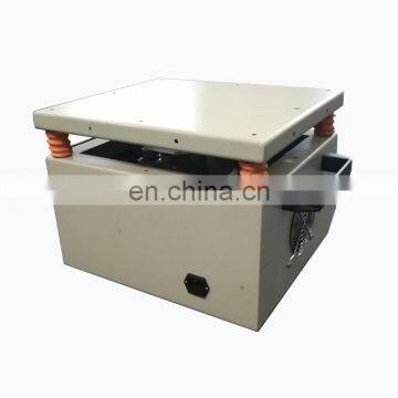 High Frequency Machine Vibration Shaker Table