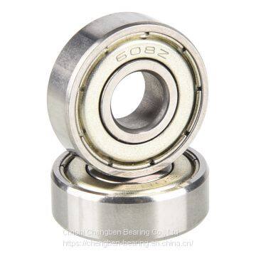 608ZZ Miniature Deep Groove Ball Bearing for Electric Motor photo-3