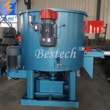 S1420 Batch type sand mixer with rotor