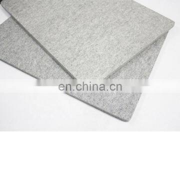 Grey Heat Resistant Fabric for Ironing Boards photo-2