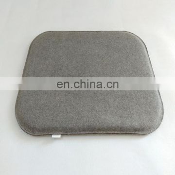 100% wool felt seat cushion of china