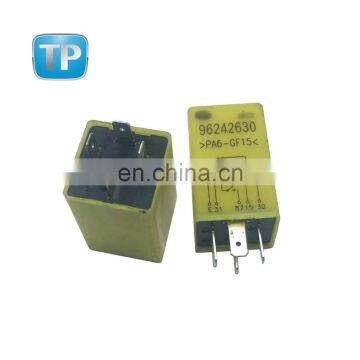 Good Quality Car Parts Auto Relay For Chevro-let Matiz OEM 96242630