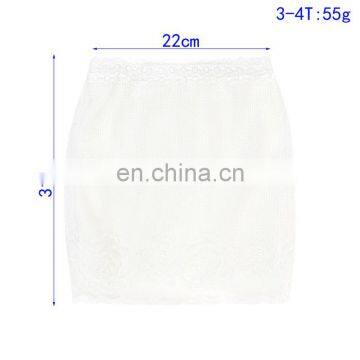 Children Clothing Baby Girls Short Dresses Toddler Skirts High Black Lace Skirts photo-6