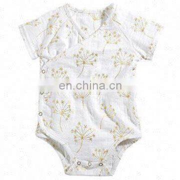 Newborn Baby Clothes Summer Style Kids Clothes Fashion Baby Romper Clothes 100% Cotton