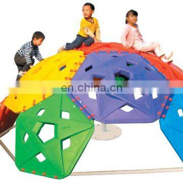 Customized Outdoor Fitness Rock Climbing Wall for Kids