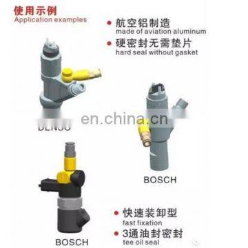 Oil Return Fitting Kit Common Rail Injector Tools for cr Injectors photo-3