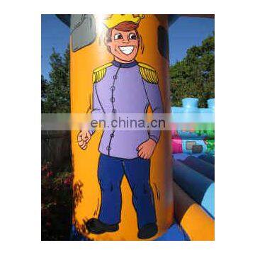 Prince Bouncy Castle