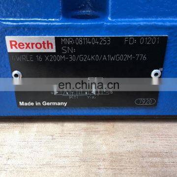 Bosch Rexroth Proportional Valve 0811404 253 photo-2
