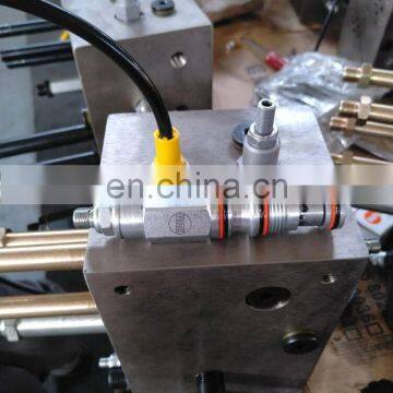 Diameter 10-32mm Computer Screen Show Wire Hydraulic Universal Test Machine Price photo-3