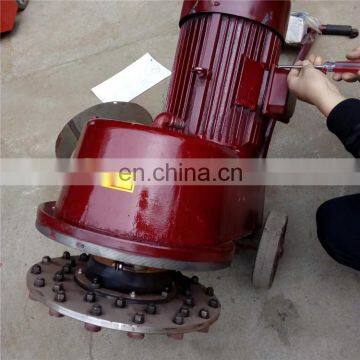 dms350 машинка для полировки цементного терраззо photo-3