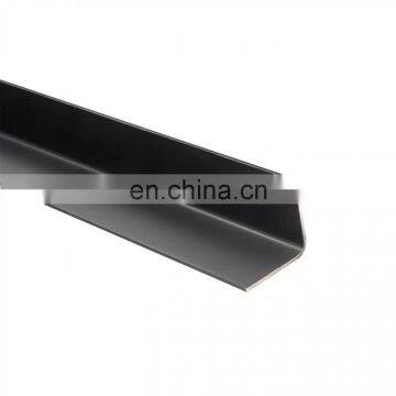 25x25x3mm cold bending steel palisades equal angle iron bars wholesale