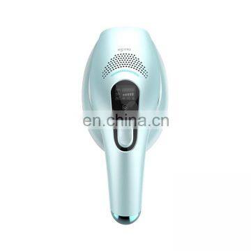 Ice Cooling Ipl Hair Removal Home Use 3 in 1 Device Changeable Lamps Unlimited Shots DEESS