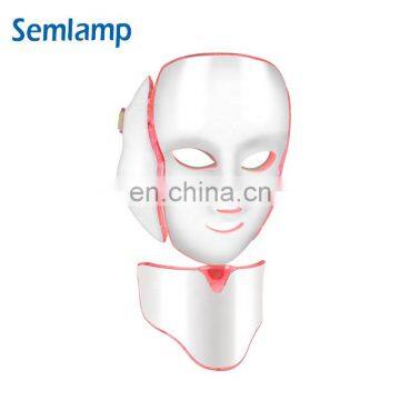 Woman Face Mask Device Led Photon Therapy Machine At Good Price photo-7