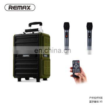 Remax RB-X5 Best Sellers Wholesale Outdoor Concert Speakers Sound Speakers and Music System photo-5