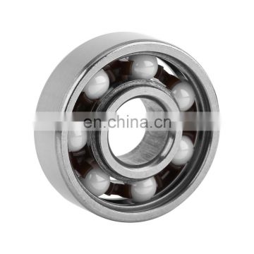 20x52x15 mm hybrid ceramic deep groove ball bearing 6304 2rs 6304z 6304zz 6304rs,China bearing factory