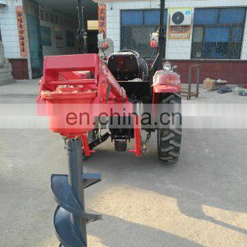 1WX-70 PTO Driven Post Hole Machine Digger Earth Auger for Tractor photo-6