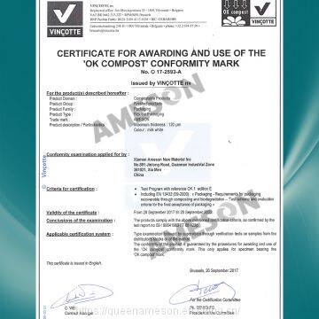 Factory Direct Biodegradable Anti-shock Inbox Inflatable Air Cushion Pillow Film photo-5