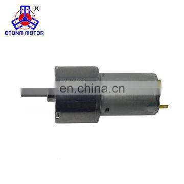 ET-SGM37F+E CNC Machine 12V Gear Motor photo-4
