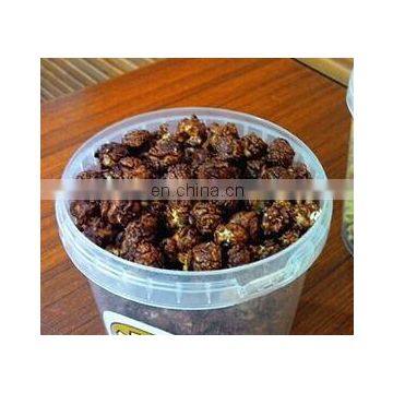 Fully Automatic Continuous Industrial Caramel Chocolate Popcorn Making Machine Commercial China Jinan