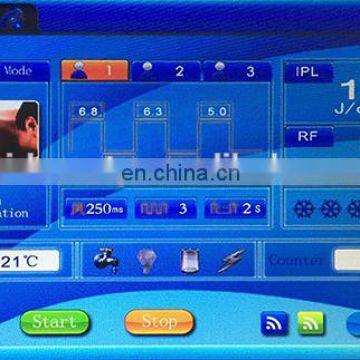 2018 Factory Direct Sale Home Use Ipl Laser Tattoo Hair Remover New Hair Removal Device photo-7