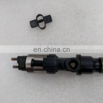 Common Rail Injector 095000-6376 (8976097896) Renew Model photo-4