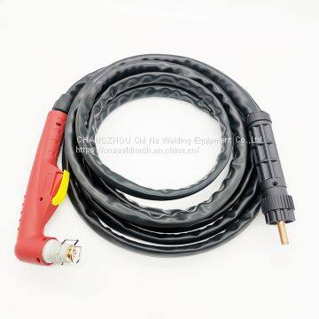 CNAWELD High Quality red handle welding torch A81 80 AMPS Plasma Cutting Torch with CE Certification