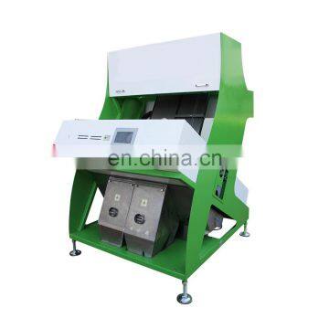 four-chute rice/nut/bean/wheat/sunflower seed Color sorter Machine