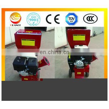 Hot sale Wood Chipper Machine/ Garden Chipper Shredder/ gasoline wood chipper