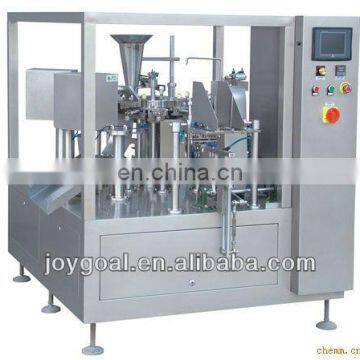 High quality and automatic juice/water filling and packing machine